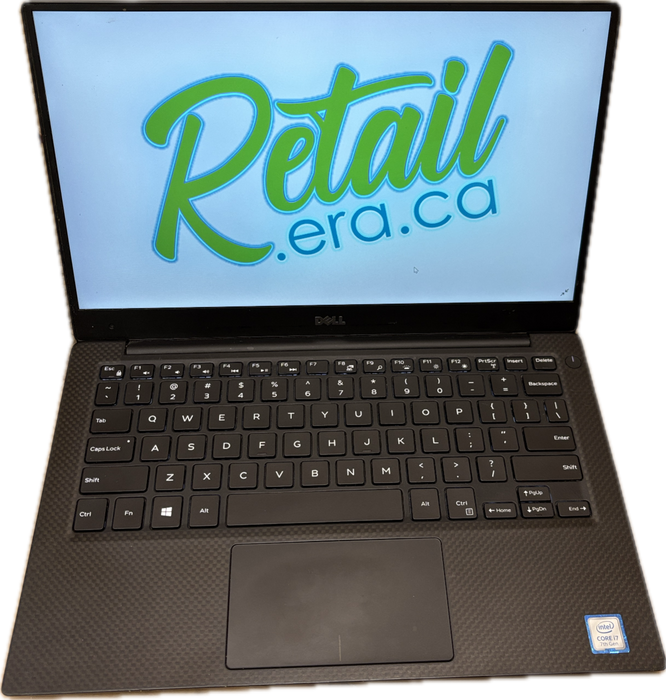 Dell XPS 13 9360 Core i7-7560U@2.4GHz 8GB RAM 256GB SSD Lap200