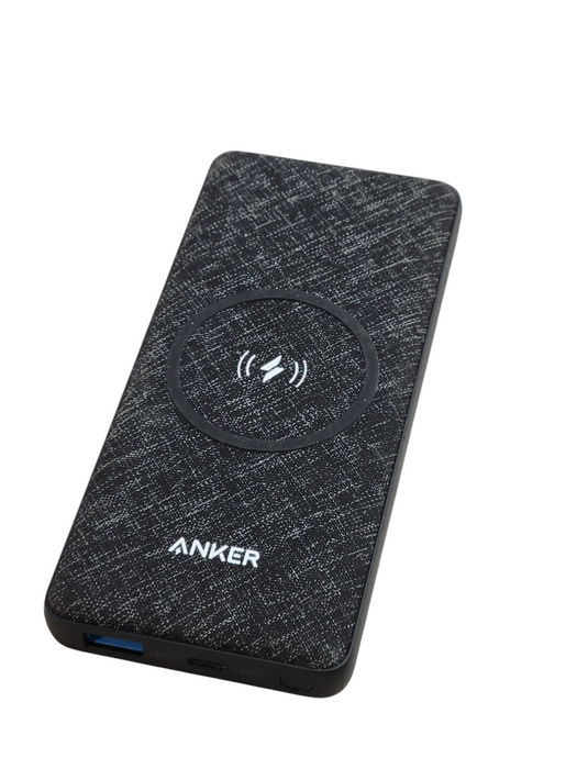 ANKER PowerCore III Sense 10K Wireless (10,000mAh / 37Wh) Power Bank