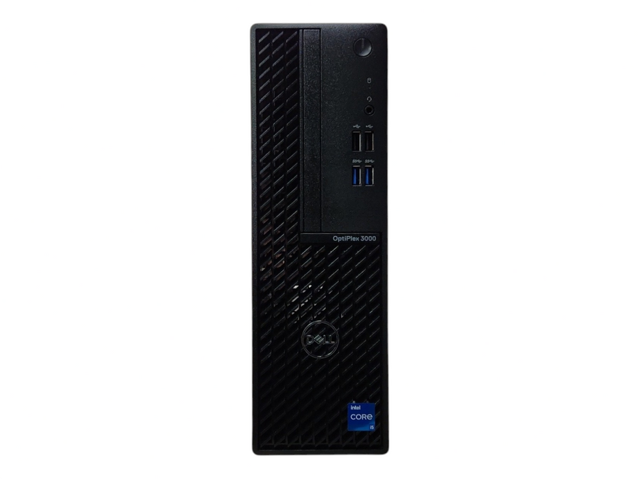 Dell OptiPlex 3000 SFF Barebone, No CPU/RAM/Storage, READ