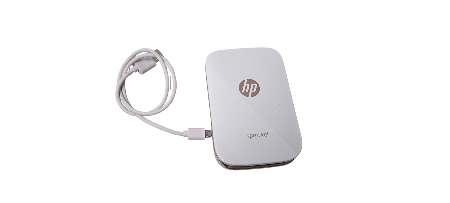 HP Sprocket Portable Photo Printer | READ