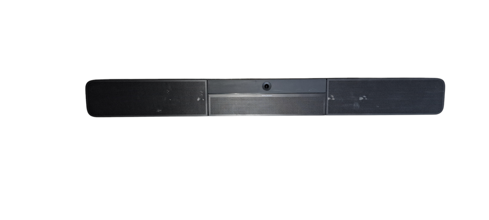 Crestron UC Video Conference Smart Soundbar & Camera (UC-SB1-CAM) Q