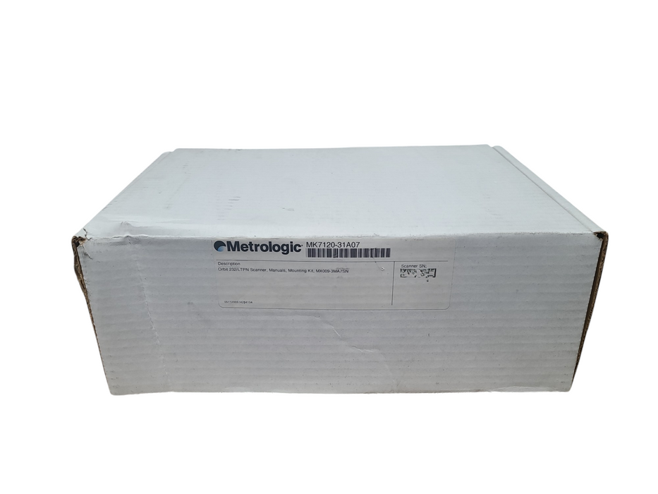 Metrologic MK7120-31A07 Orbit 232/LTPN Barcode Scanner *OPEN BOX*
