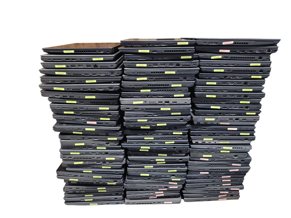 Lot 96x B-Grade Lenovo 6-8Gen Laptops (X12-11)