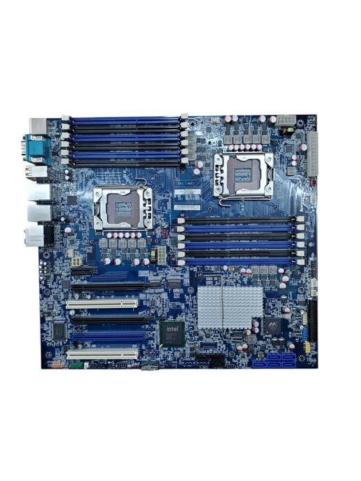 Lenovo 71Y8826 Thinkstation D20 LGA 1366 Server Motherboard *READ*