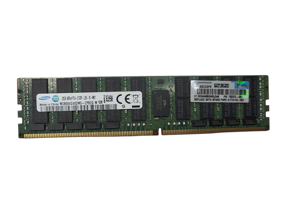 Samsung 32GB PC4-2133P-L Server Memory Q$