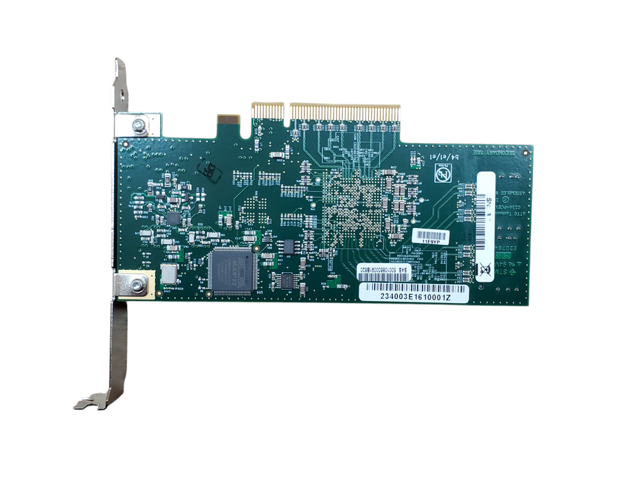 ATTO H608 B4/E1/E1 8-Port PCIe Controller Card %