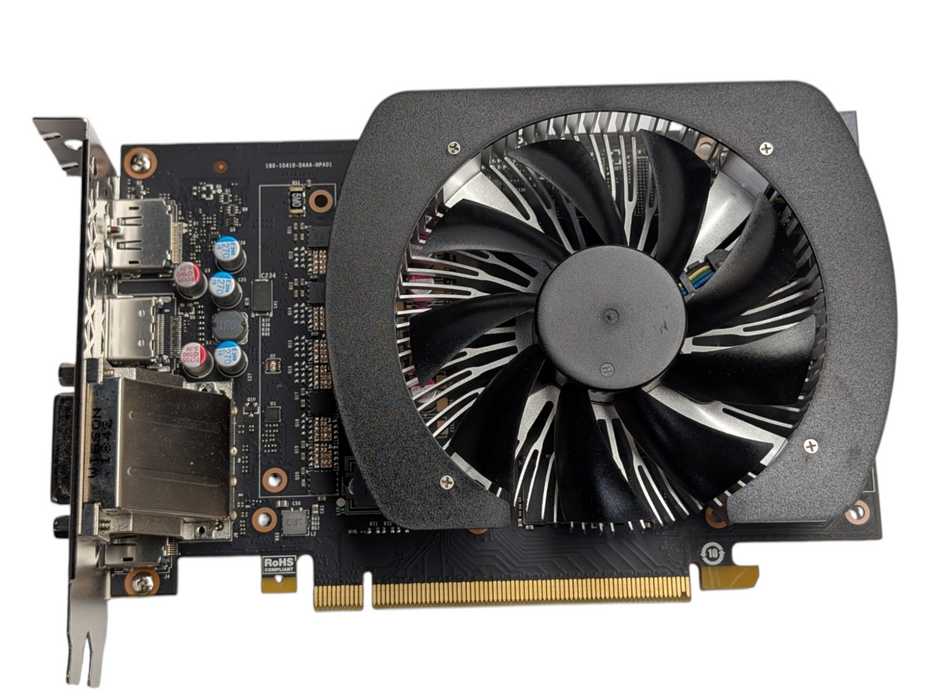 HP OEM GeForce GTX 1060 3GB Graphics Card 909616-001 -
