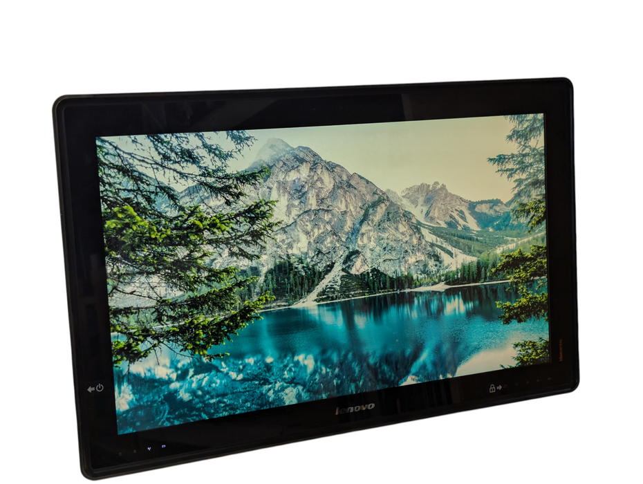 Lenovo IdeaCentre Horizon 27" TouchScreen AIO with Battery PLEASE READ -
