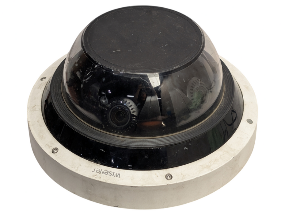 Wisenet PNM-9084RQZ 4x Multi-Sensor PTZ Network Camera Please READ -