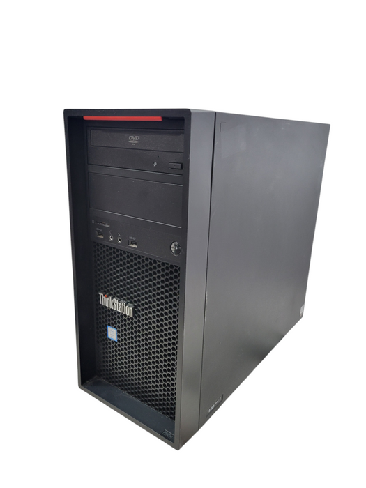 Lenovo P520c - Xeon W-2133 32GB DDR4 NO HDD 500W PSU %