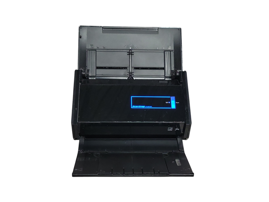 Fujitsu ScanSnap iX500 Document Scanner PA03656-B002 w/ Power adapter _