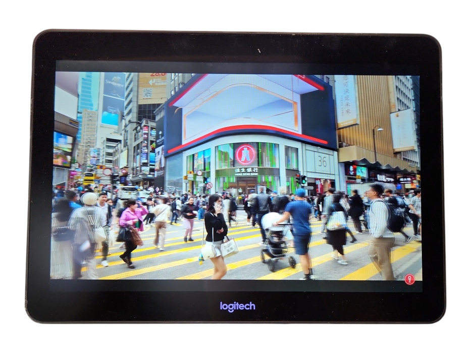 Logitech VU0053 TAP Touchscreen Conference Contoller
