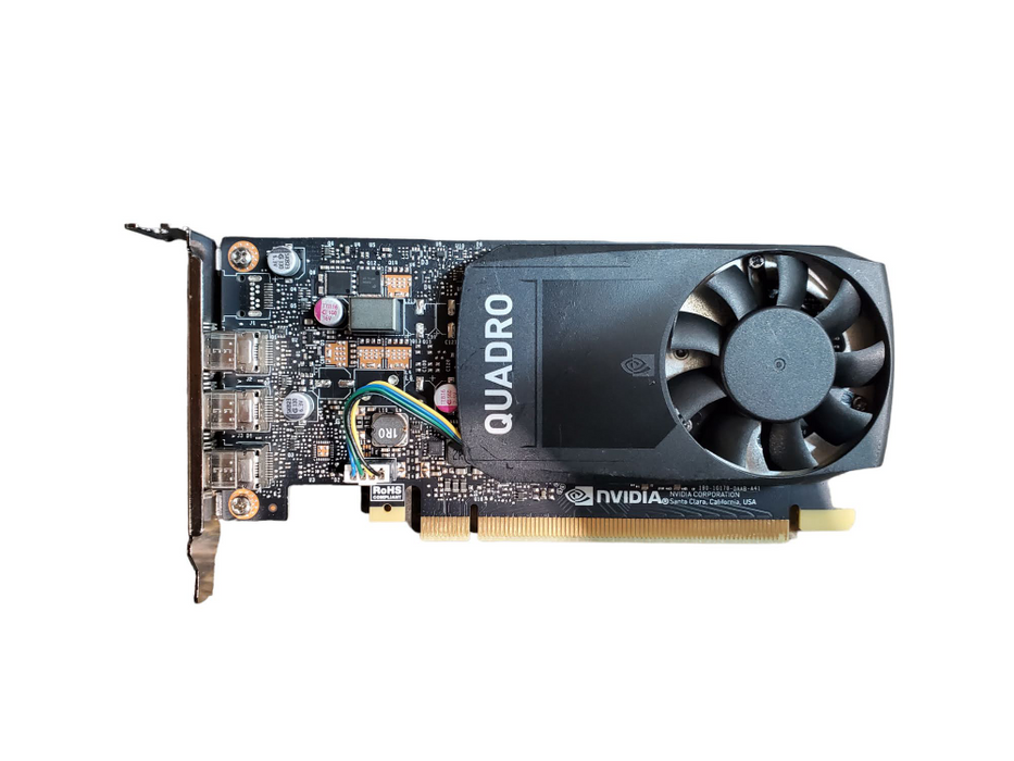 NVIDIA Quadro P400 2GB GPU Q@