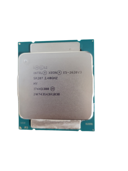Intel Xeon E5-2620 v3 @ 2.40GHz SR207 6-Core Server !