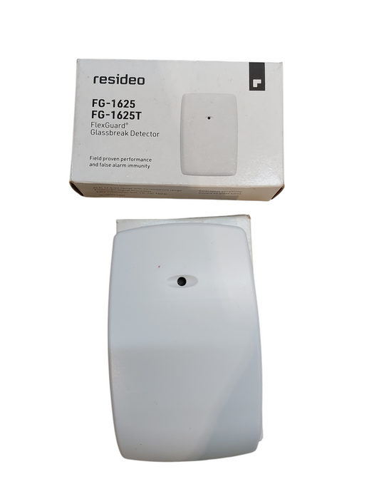 Lot of 2x - Resideo - FG-1625 - FG-1625T - Glassbreak Detector - New