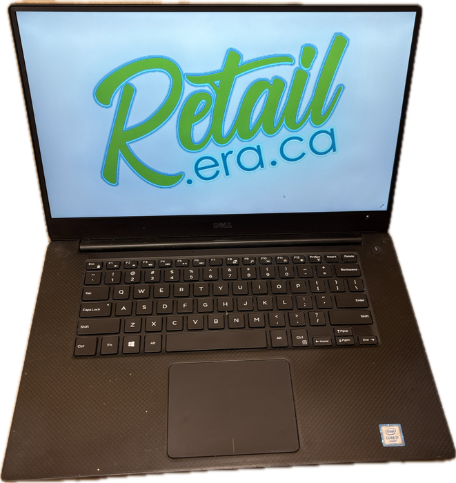 Dell Precision 5510i7-6820HQ QUADRO M1000M 2GB GPU 16GB 256SSD READ! Lap200