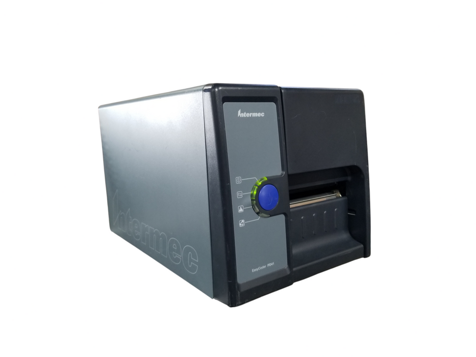 Intermec EasyCoder PD41 Industrial Thermal Label Printer USB-Ethernet