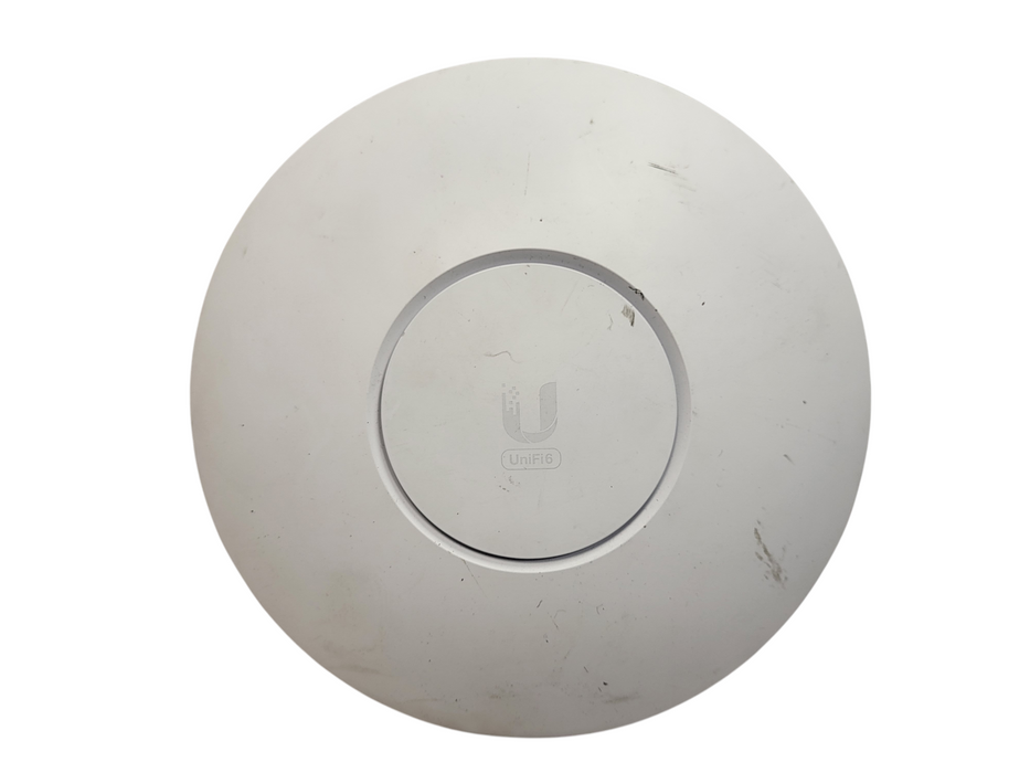Ubiquiti UniFi Wi-Fi Access Point U6 Long-Range (U6-LR) READ $