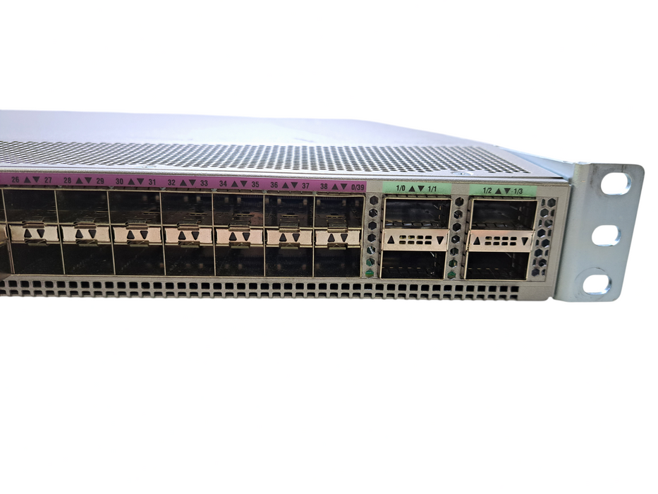 Cisco NCS-5501-SE V01 | 40x 10G SFP+ & 4x 100G QSFP28 Router w/ 2x PSU