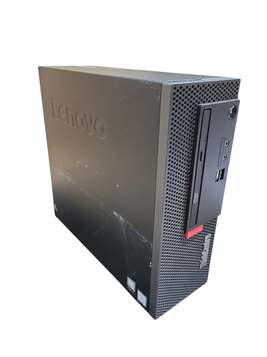 Lenovo ThinkCentre M720e SFF i5 - 9400 @ 2.90GHz 16GB DDR4 Ram 256GB NVMe !