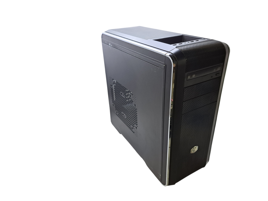 Custom PC | Asus Z370-P w/ Intel i7-8700K @3.70GHz, 8GB DDR4, 256GB NVMe