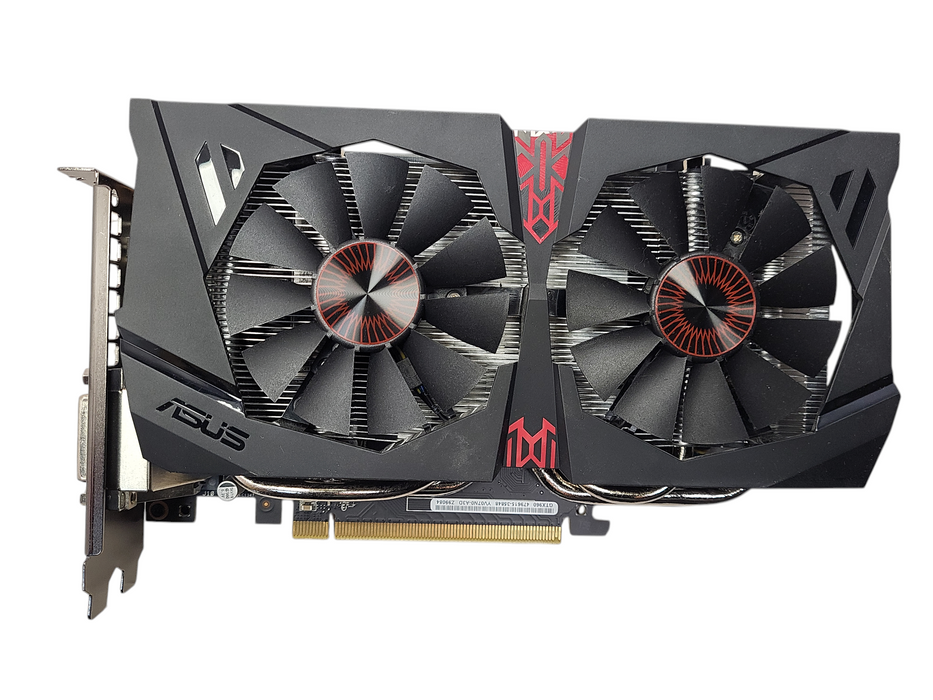 Asus GeForce GTX 960 2GB GDDR5 PCIe 3.0 Video Card STRIX-GTX960-DC20C-2GD5 $