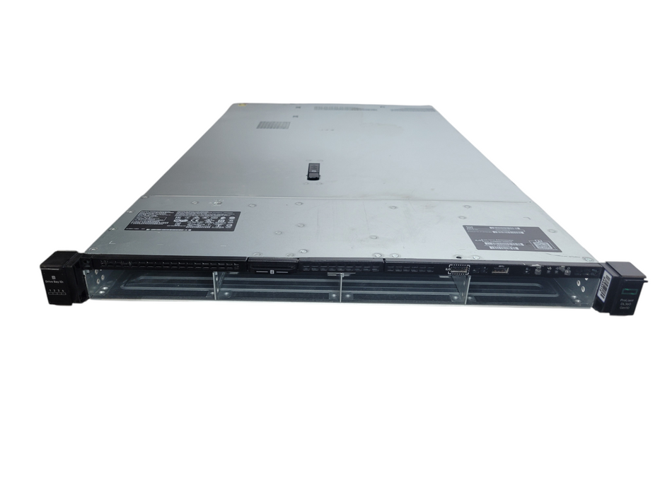 HPE ProLiant DL360 Gen10 - Xeon Gold 6138 32GB DDR4 E208i-a SR Gen10 2x500W %