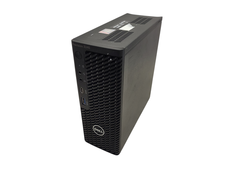 Dell Precision 3240 USFF i7-10700T 2.9GHz 16GB DDR4 256GB NVMe w/ AC READ $