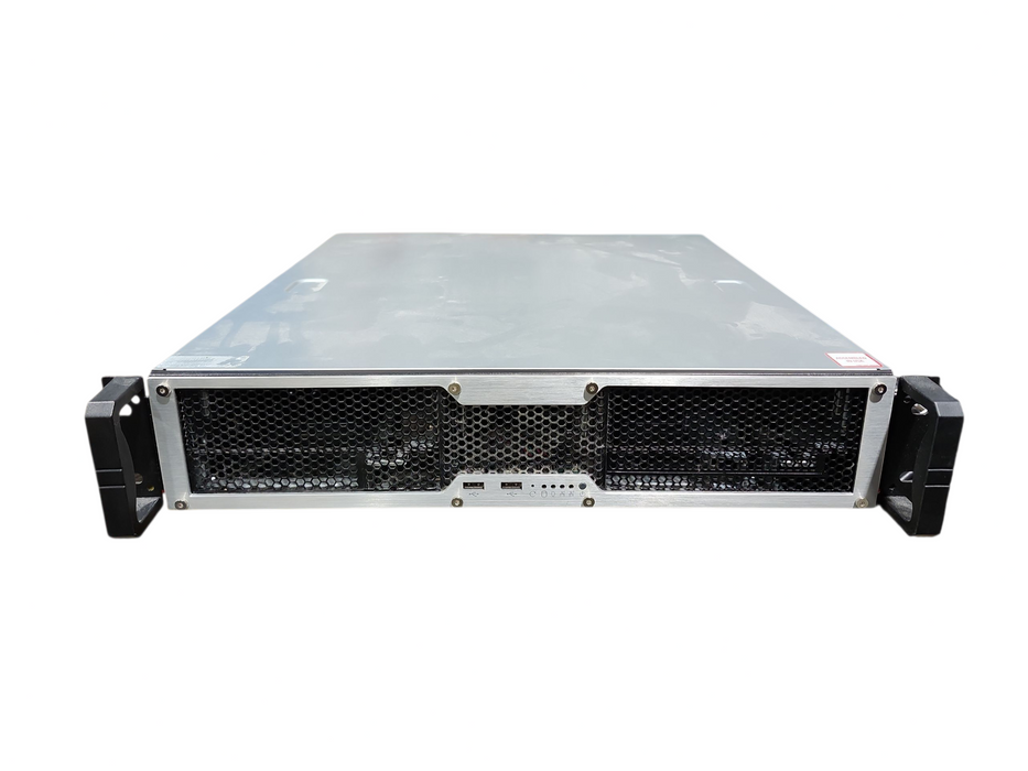 Custom Rackmount Server w/ MSI B560M PRO-VDH WIFI, i7-10700, 16GB DDR4