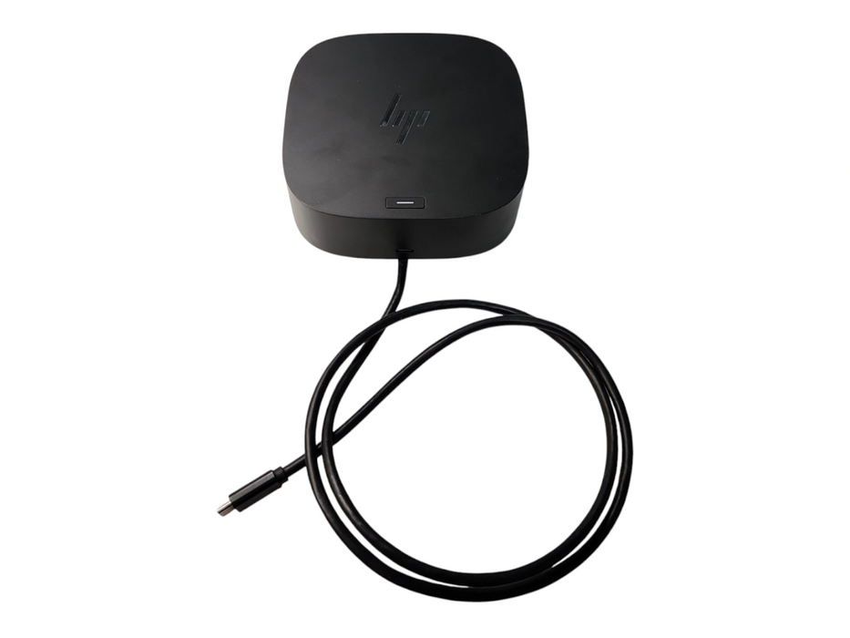 HP USB-C Universal Dock Docking Station HSN-IX02 G5 Black L75125-001