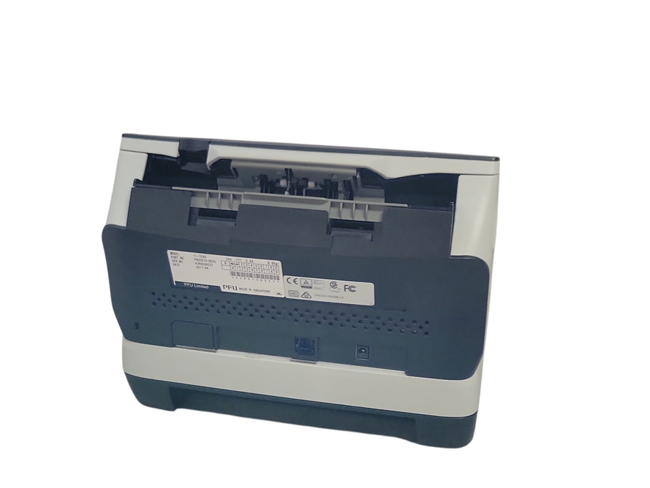 Fujitsu fi-7260 ADF Duplex Scanner PA03670-B555, Read _
