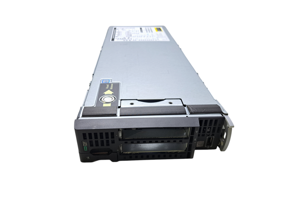 HP ProLiant BL460c Gen10 Blade | 2x Xeon Platinum 8153 16-Core, No RAM/HDD Q