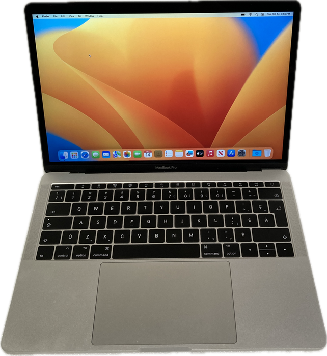Apple MacBook Pro 13" 2017 i5-7360U 16GB RAM 512GB SSD French Keyboard READ