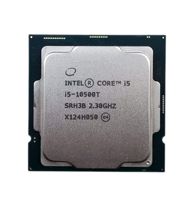 Intel Core i5-10500T @ 2.30GHz SRH3B 6-Core Desktop CPU Q
