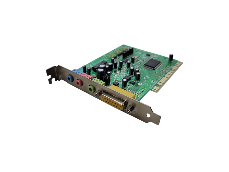 Creative Labs SoundBlaster CT4810 PCI Bus Audio Sound Card %