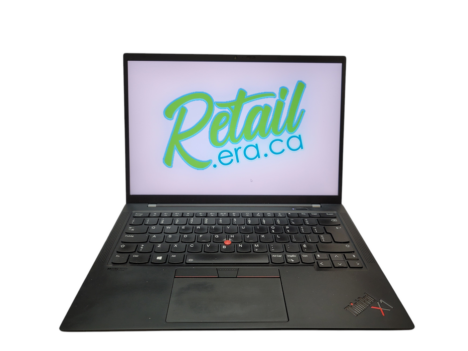 Lenovo ThinkPad X1 Carbon Gen 9 i7-1185G7 16GB RAM 256GB NVMe CDN KB β Lap200