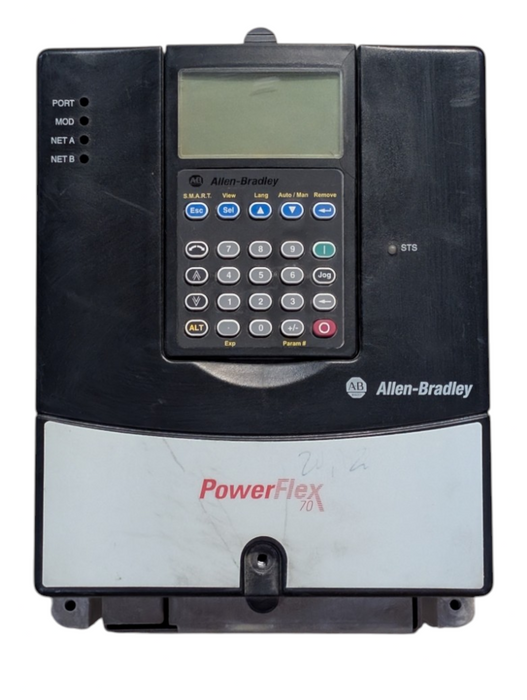 Allen-Bradley PowerFlex 70 Drive 2-3 HP -