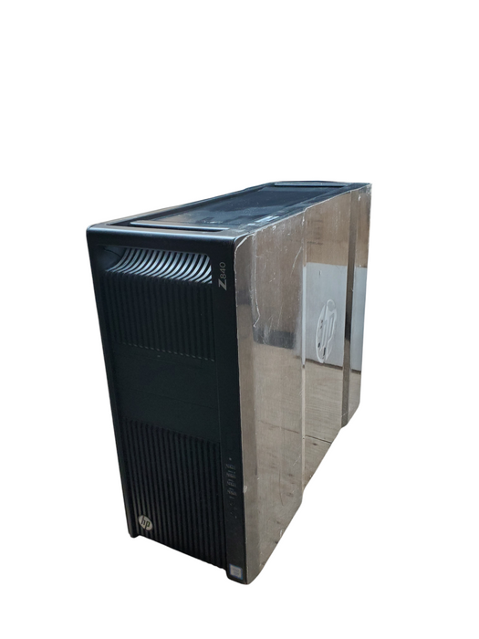 HP Z840 Workstation 1x Xeon E5-2637 v4 32GB DDR4 - No HDD/No GPU