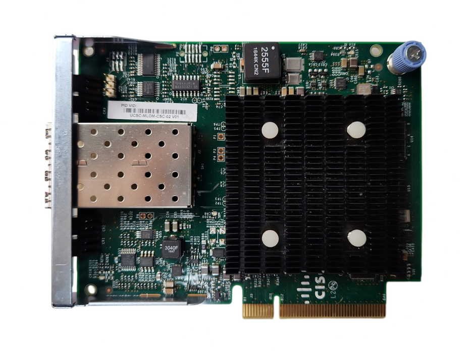 Cisco UCSC-MLOM-CSC-02 10GB USC VIC1227 Dual Port Interface Card