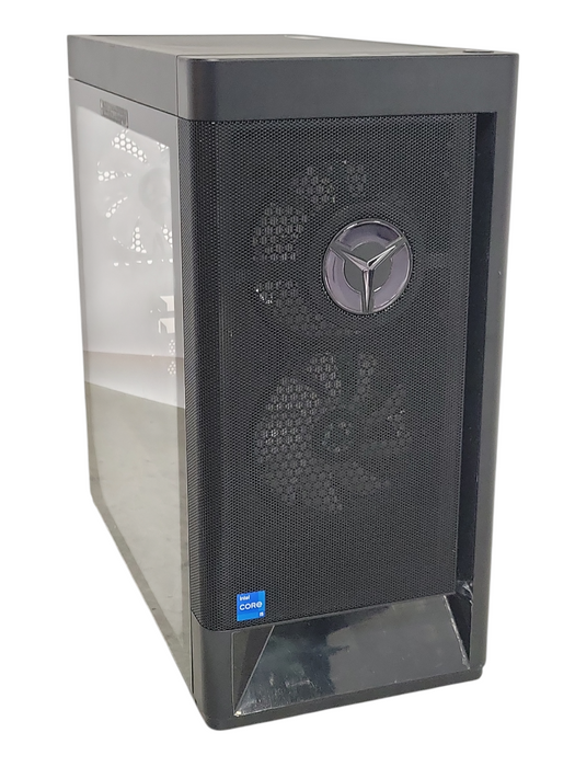 LENOVO Legion T5 26IAB7-90SU001BUS-12th Gen Computer Case, READ _