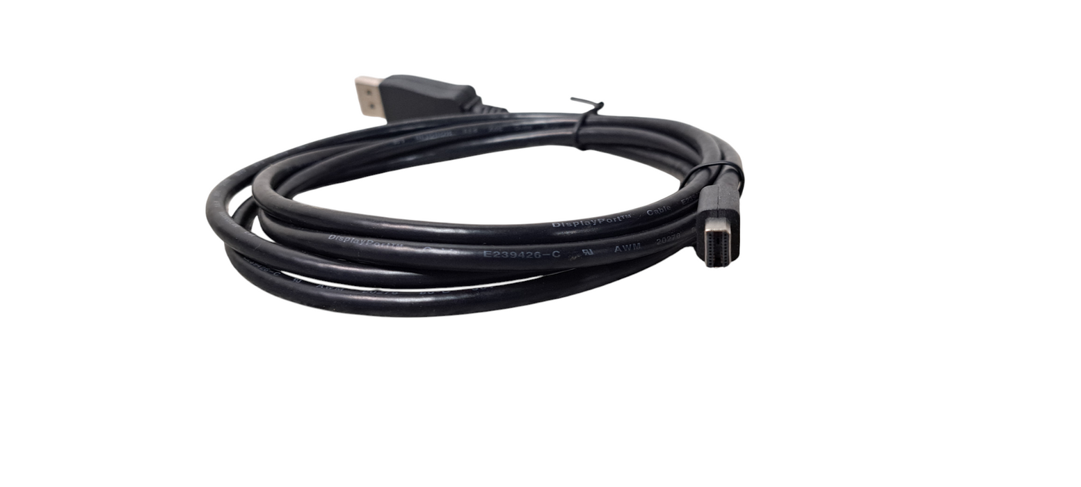 Mini DisplayPort to DisplayPort Cable Supports 4K @ 60Hz Q