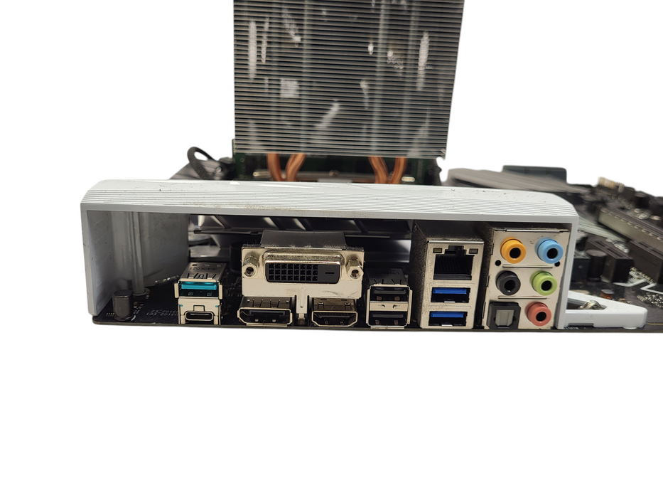 Asus Prime Z370-A i7-8700 @ 3.2GHz 16GB DDR4 $
