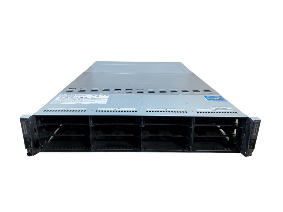 Nutanix NXS2U2NL12G500 2-Node, 4x Xeon E5-2650v4, 32GB DDR4 - No HDD