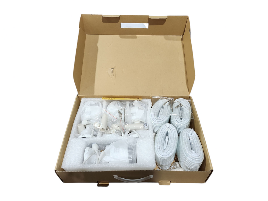 Swann NHD-865MSB 5MP Super HD Thermal Sensing Bullet IP Security Camera