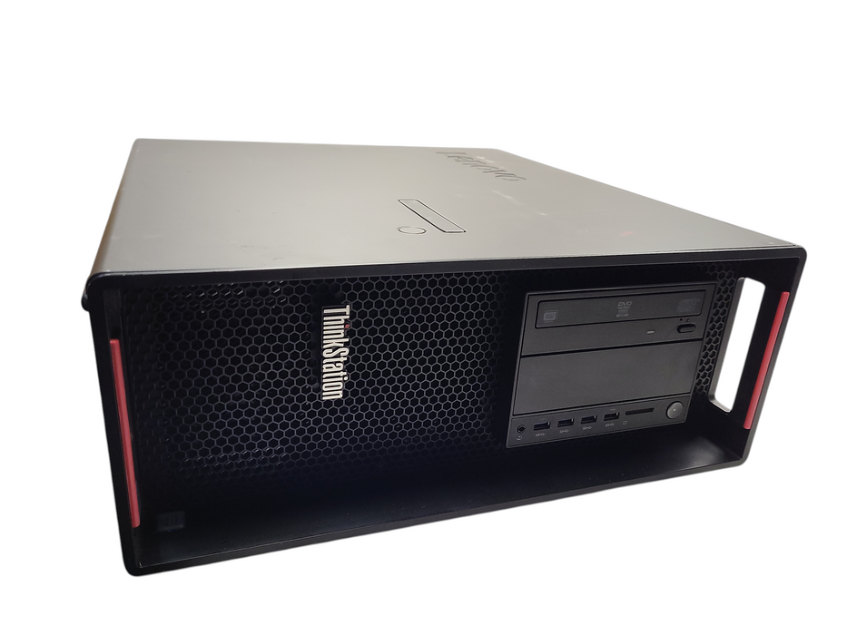 Lenovo ThinkStation P510 Xeon E5-1620 v4 @ 3.5GHz 32GB DDR4 GTX 1060 NO HDD $