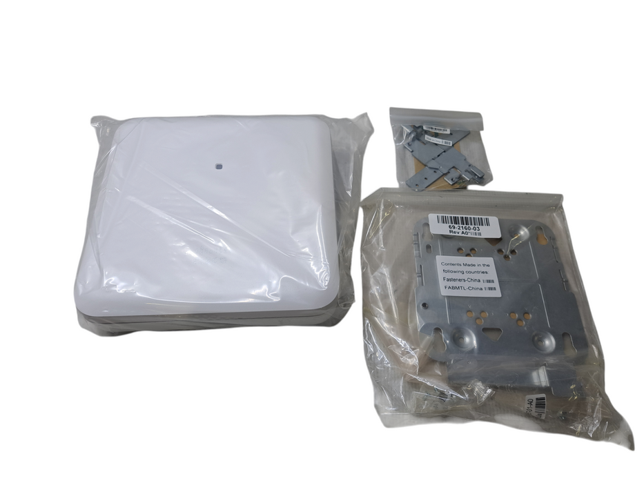 Cisco AIR-AP1852I-A-K9 802.11ac Wave 2 MU-MIMO Access Point (Open Box)