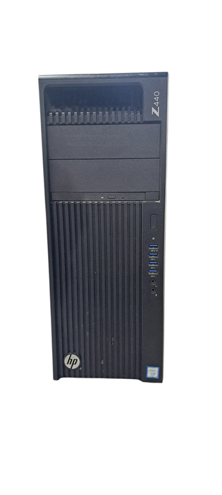 HP Z440 Workstation |Xeon E5-1650 v4 @ 3.6GHz |16GB DDR4|GTX 970 4GB