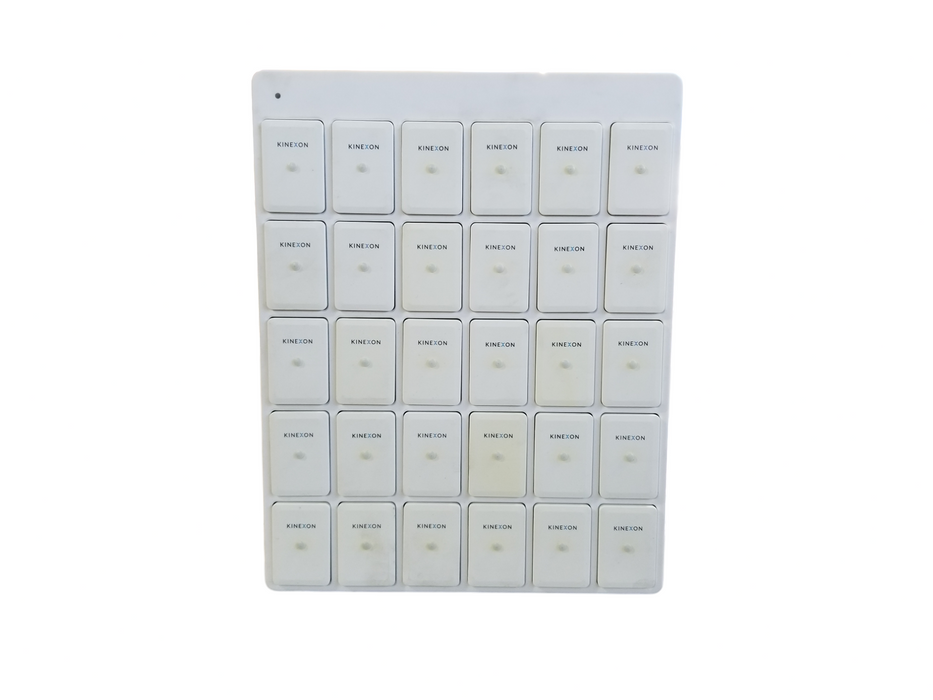 Kinexon KNX-C2.2-1.1-7 Tracker Tiles For Sports Full Sheet of 30 Tiles Q