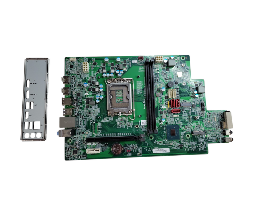 ACER Motherboard H61H6-AD (13th Gen Intel) | No CPU + I/O Plate %
