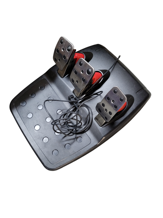 Logitech G920 / G29 Racing Pedals ONLY - Triple Set - Used Untested - As-Is